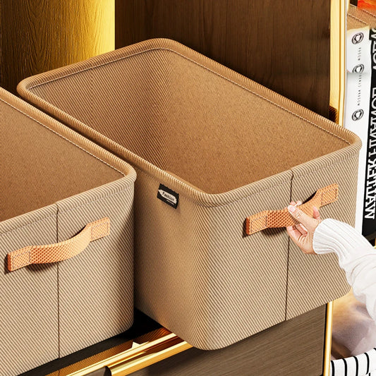 Addensare vestiti organizer pantaloni maglione armadi portaoggetti cassetti organizer jeans scatola portaoggetti guardaroba vestiti portaoggetti organizzatori